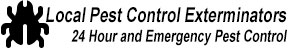 Bear Vly Spgs CA Pest Control Exterminators